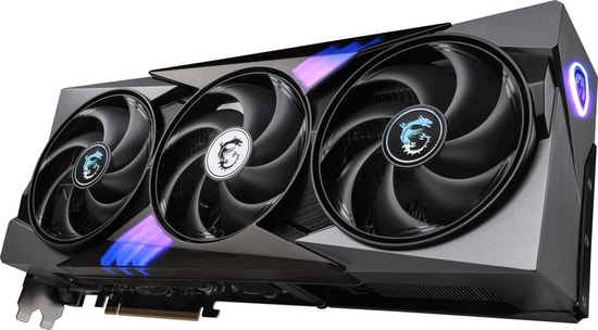 MSI GeForce RTX 5090 Gaming Trio OC 32GB GDDR7 Ekran Kartı - 512 Bit, 2497 MHz, Ray Tracing, DLSS 4, 3xDP 2.1, HDMI 2.1