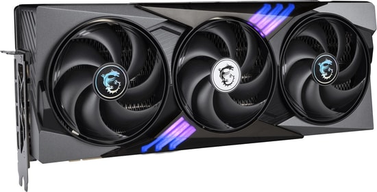 MSI GeForce RTX 5090 Gaming Trio OC 32GB GDDR7 Ekran Kartı - 512 Bit, 2497 MHz, Ray Tracing, DLSS 4, 3xDP 2.1, HDMI 2.1