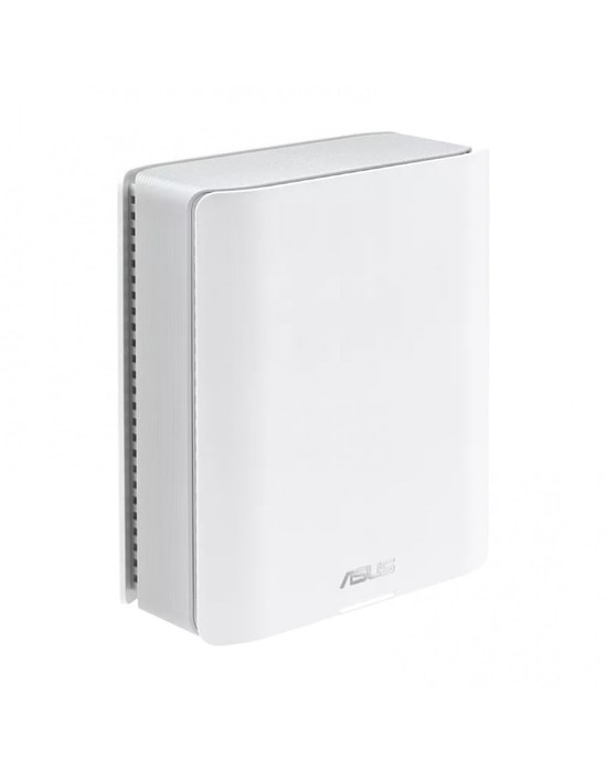 Asus ZenWifi BT10 BE18000 WiFi 7 Tri-Band Kablosuz Mesh Sistemi (Beyaz Üçlü Paket) Access Point Router
