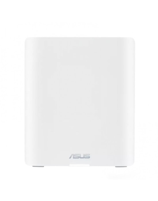 Asus ZenWifi BT10 BE18000 WiFi 7 Tri-Band Kablosuz Mesh Sistemi (Beyaz Üçlü Paket) Access Point Router