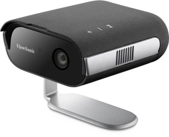 ViewSonic M1 Max 1080P Smart LED Portable 500Lumen Hdmi Usb C Google TV Taşınabilir Projeksiyon Cihazı