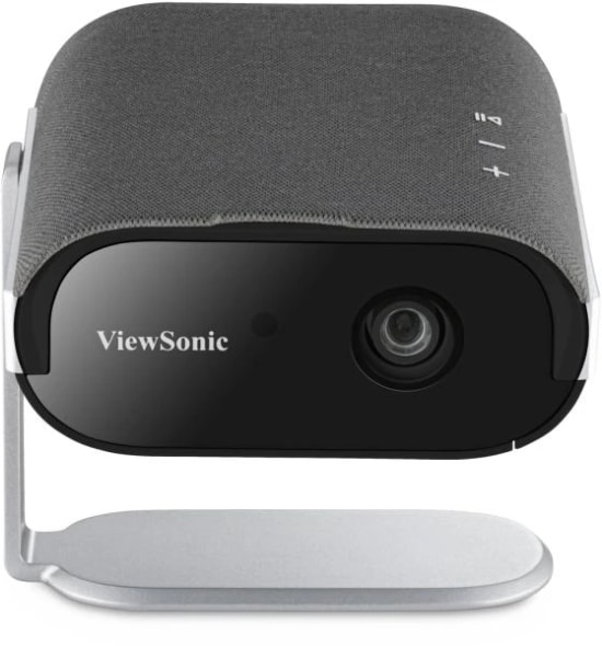 ViewSonic M1 Max 1080P Smart LED Portable 500Lumen Hdmi Usb C Google TV Taşınabilir Projeksiyon Cihazı