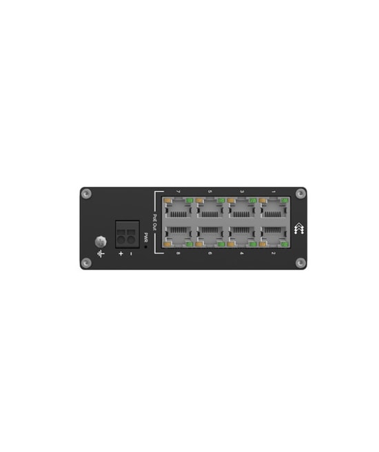 Teltonika 8x10/100Mbps Port Yönetilemez Poe+ TSW040000000 Switch