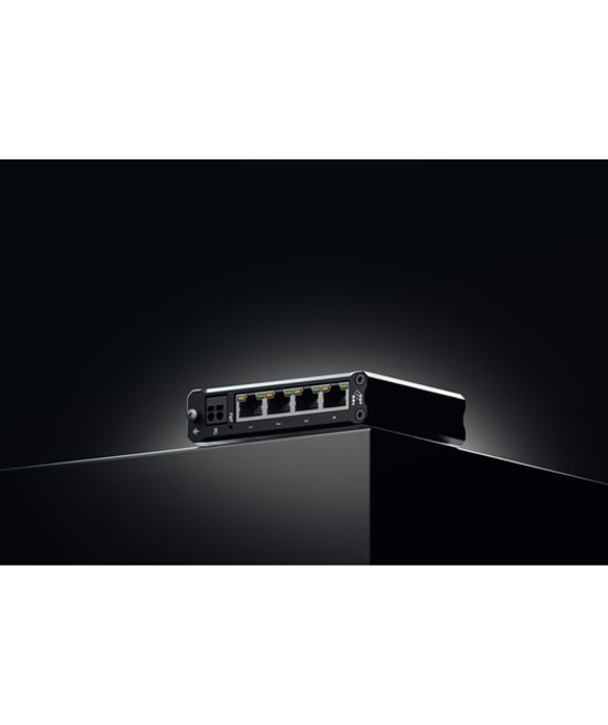 Teltonika 4xGbps Port Shock-Resistant Yönetilemez TSW304000000 Switch
