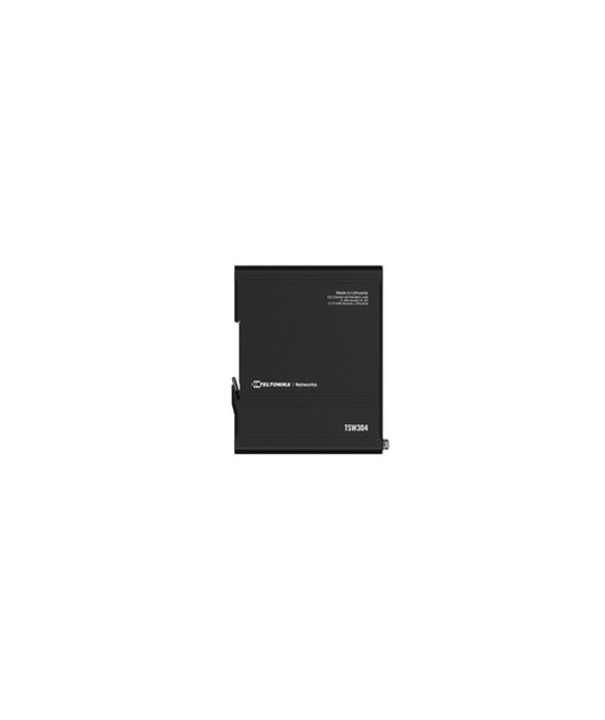 Teltonika 4xGbps Port Shock-Resistant Yönetilemez TSW304000000 Switch