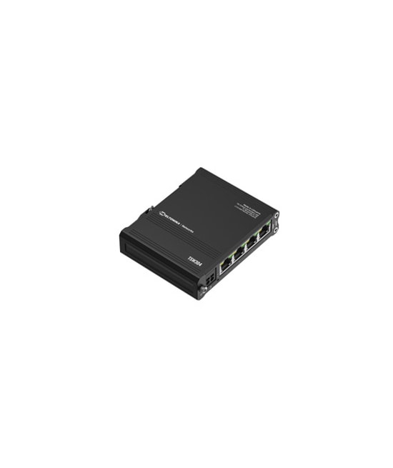 Teltonika 4xGbps Port Shock-Resistant Yönetilemez TSW304000000 Switch