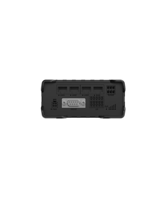 Teltonika RUT906000000 4G LTE Cat 4 Modem Router - Dual Sim, RS232, RS485, 4xI/O, GNSS, 4x10/100 Mbps Ethernet Port