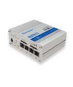 Teltonika 4xGbps Port WiFi 5 Bluetooth GNSS Dual Sim 4G Cat 6 LTE RUTX11000000 Modem Router
