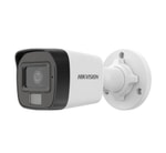 Hikvision DS-2CD1021G2-LIUF 2MP Bullet IP Kamera - Full HD, 2.8mm Lens, 20m Gece Görüşü, Sesli, Akıllı Analiz, IP67