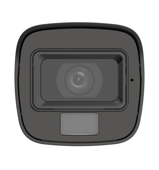 Hikvision DS-2CD1021G2-LIUF 2MP Bullet IP Kamera - Full HD, 2.8mm Lens, 20m Gece Görüşü, Sesli, Akıllı Analiz, IP67