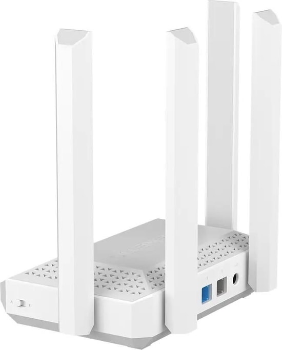 Keenetic KN-3910-01-EU Challenger AX3000 Fiber Multi-Gigabit 2x2.5Gbit Port Dual Core Arm Mesh Access Point Router