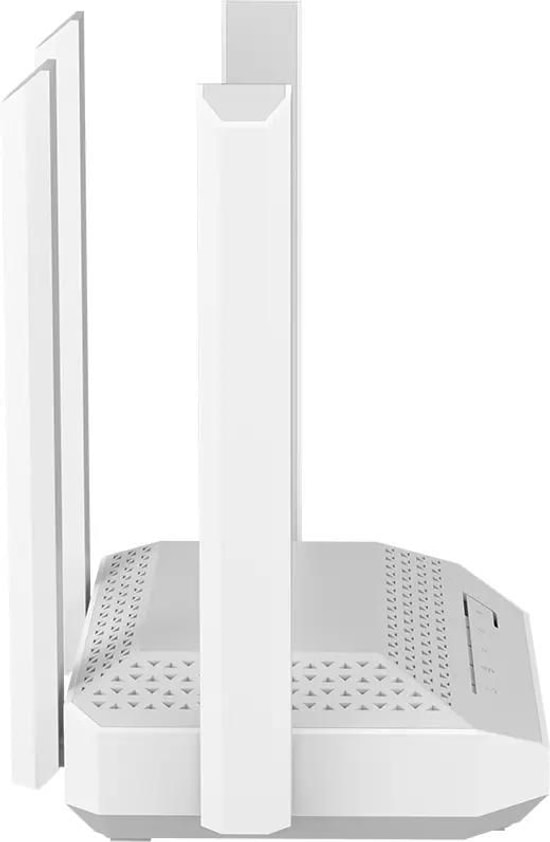 Keenetic KN-3910-01-EU Challenger AX3000 Fiber Multi-Gigabit 2x2.5Gbit Port Dual Core Arm Mesh Access Point Router