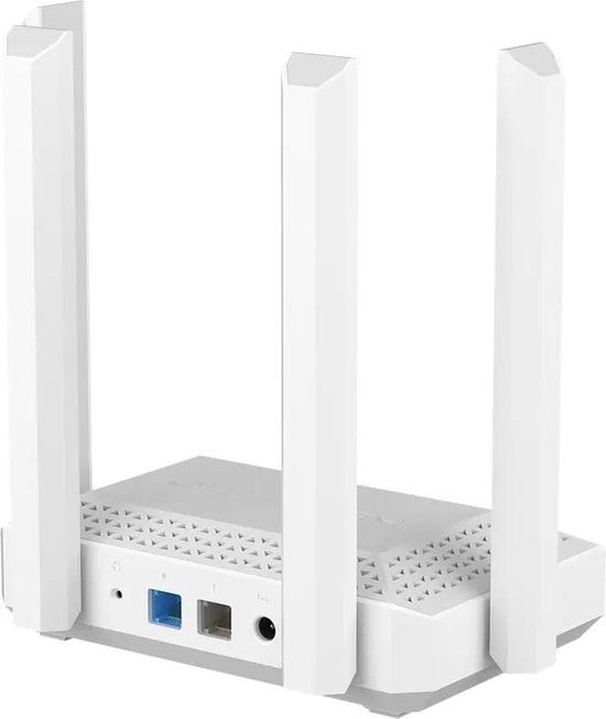 Keenetic KN-3910-01-EU Challenger AX3000 Fiber Multi-Gigabit 2x2.5Gbit Port Dual Core Arm Mesh Access Point Router