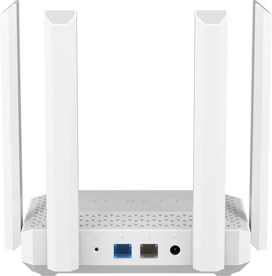 Keenetic KN-3910-01-EU Challenger AX3000 Fiber Multi-Gigabit 2x2.5Gbit Port Dual Core Arm Mesh Access Point Router