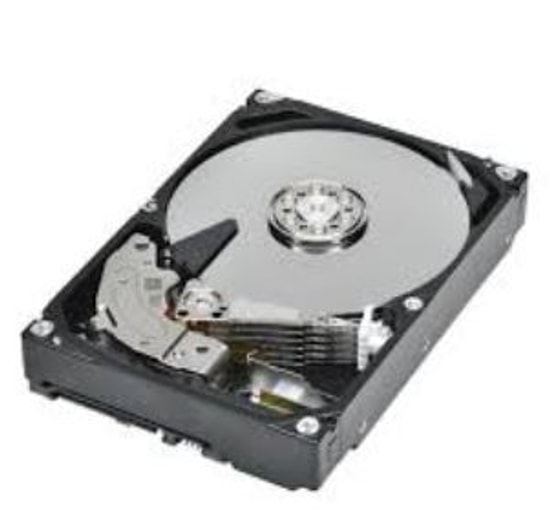 Toshiba MG10ADA10TE 10TB 7200RPM Enterprise Güvenlik Diski - 512MB Cache, 7/24 Kullanım için HDD