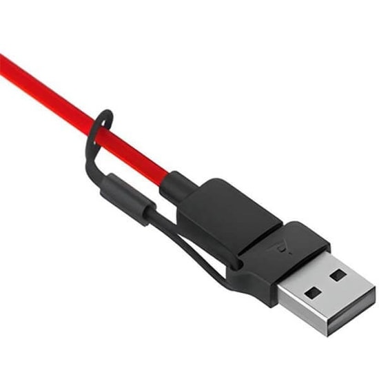 HP Poly Blackwire 3320 Stereo Kulaklık (8X219AA) - USB-C/A Adaptör, Gürültü Önleyici Mikrofon, Ofis, Kablolu Bağlantı