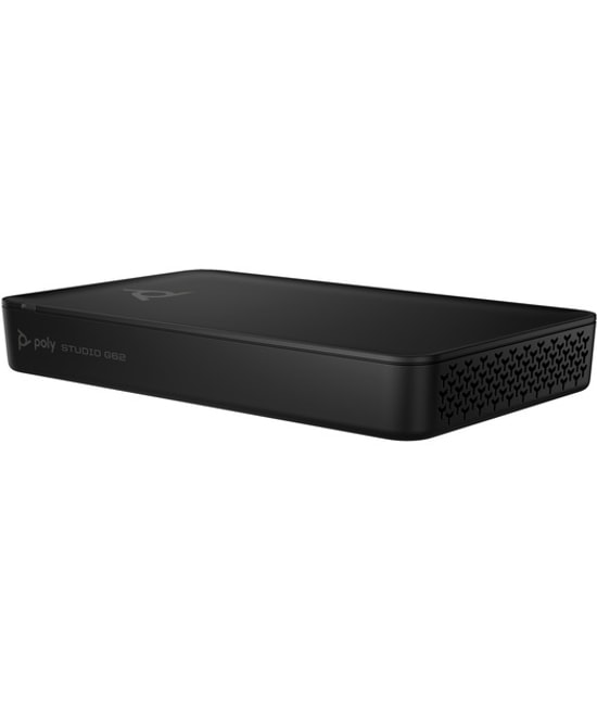 HP Poly Studio G62 PoE+ Adaptör ve Kablo Seti (A02F9AA) - Güçlü ve Kesintisiz Bağlantı Çözümü