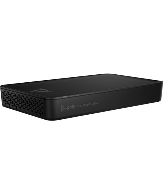 HP Poly Studio G62 PoE+ Adaptör ve Kablo Seti (A02F9AA) - Güçlü ve Kesintisiz Bağlantı Çözümü