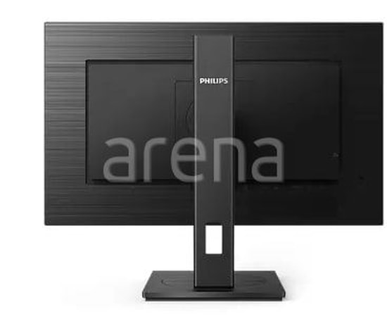 Philips 243S1/00 23.8" Full HD USB-C Siyah IPS Monitör - 75Hz, 4ms, 250nit, HDMI, DP, HDCP, 65W PD, RJ45, 4W Hoparlör
