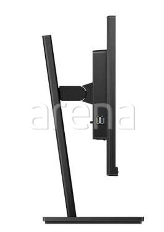 Philips 243S1/00 23.8" Full HD USB-C Siyah IPS Monitör - 75Hz, 4ms, 250nit, HDMI, DP, HDCP, 65W PD, RJ45, 4W Hoparlör