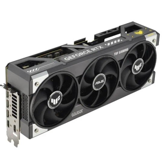 Asus TUF Gaming RTX 5090 OC 32GB GDDR7 Ekran Kartı (TUF-RTX5090-O32G-GAMING) - 512Bit, 2xHDMI, 3xDP, RGB, DLSS 4, G-Sync