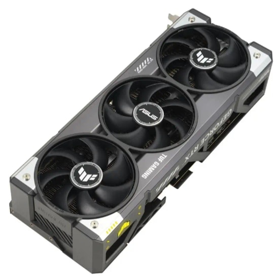 Asus TUF Gaming RTX 5090 OC 32GB GDDR7 Ekran Kartı (TUF-RTX5090-O32G-GAMING) - 512Bit, 2xHDMI, 3xDP, RGB, DLSS 4, G-Sync