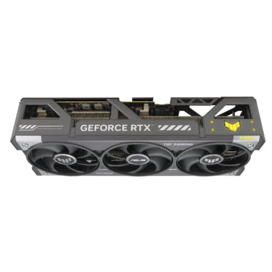 Asus TUF Gaming RTX 5090 OC 32GB GDDR7 Ekran Kartı (TUF-RTX5090-O32G-GAMING) - 512Bit, 2xHDMI, 3xDP, RGB, DLSS 4, G-Sync