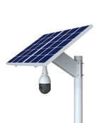 Uranium Solar Power System 120W 60Ah Battery UR-12060 WiFi CCTV IP67 Solar Sistem (IP Kamera için)