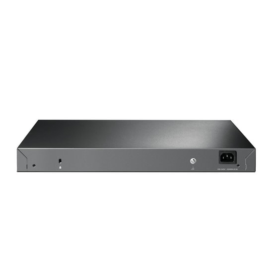 Tp-Link TL-SG3452XP JetStream 48 Port PoE+ Gigabit 4x10GE SFP+ L2+ Yönetilebilir Switch - 500W Rackmount Kasa