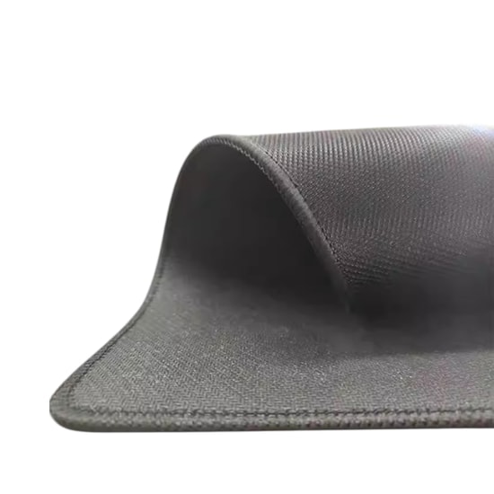 Hadron Petek Model Siyah Oyuncu Mouse Pad (NT-112794) - Kaymaz Tabanlı, Profesyonel Kullanım, Dayanıklı Yüzey Yapısı