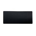 Hadron Gaming Siyah Mouse Pad (NT-112796) - Mikro Dokuma Yumuşak Kumaş Yüzey, Kauçuk Taban, Genel Kullanım