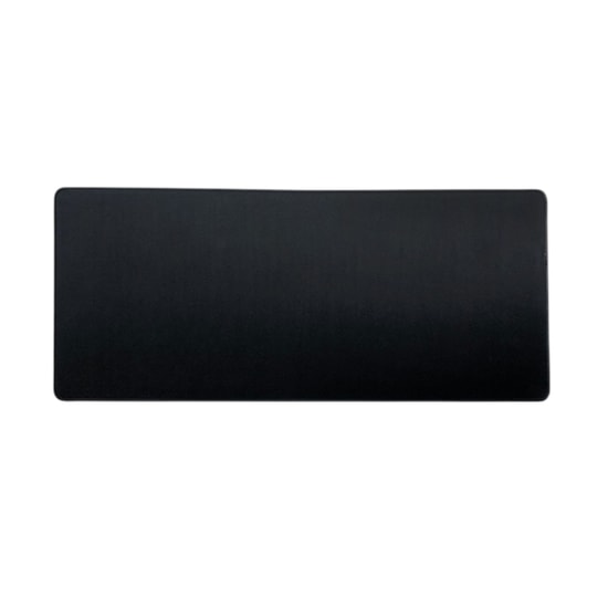Hadron Gaming Siyah Mouse Pad (NT-112796) - Mikro Dokuma Yumuşak Kumaş Yüzey, Kauçuk Taban, Genel Kullanım