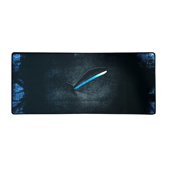 Hadron Gaming Siyah Mouse Pad (NT-112796) - Mikro Dokuma Yumuşak Kumaş Yüzey, Kauçuk Taban, Genel Kullanım