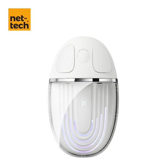 Nettech NT-MS01 Beyaz Optik Mouse - Kablolu, 1001-2000 DPI Hassasiyet, 24 Ay Garanti