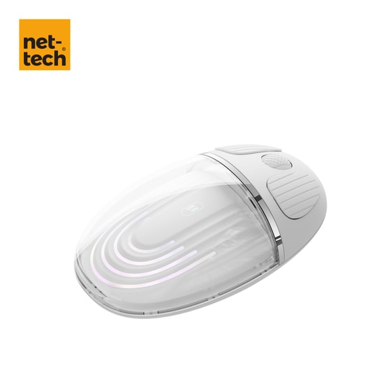 Nettech NT-MS01 Beyaz Optik Mouse - Kablolu, 1001-2000 DPI Hassasiyet, 24 Ay Garanti