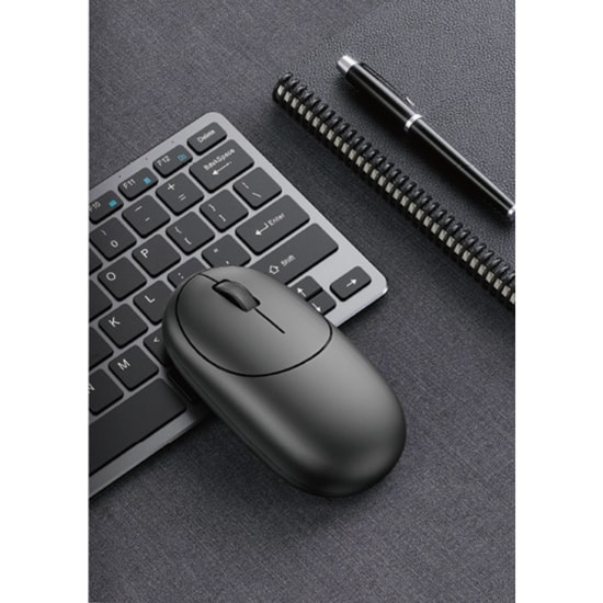 Nettech NT-MS02 Siyah Optik Mouse - NT-107451 24 Ay Garantili, Hızlı ve Hassas Kullanım, Ergonomik Tasarım