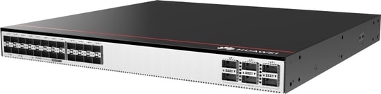Huawei S6730-H24X6C-V2 CloudEngine Switch - 24x10GbE SFP+, 6x40/100GbE QSFP28, Yönetilebilir, Yüksek Performans