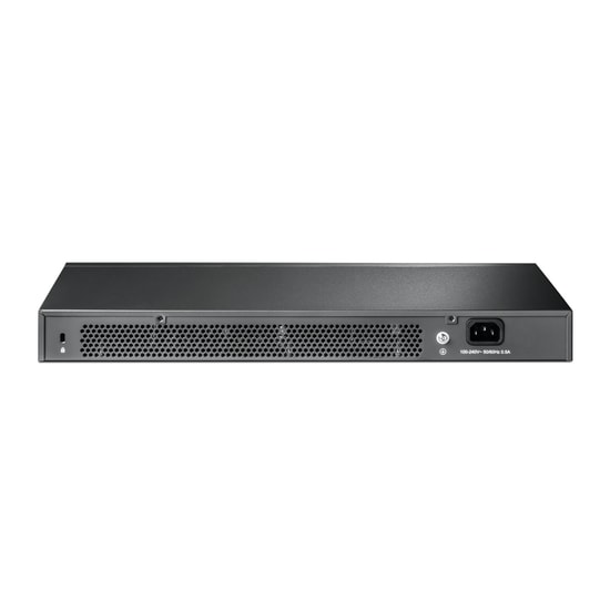 TP-Link Omada TL-SG3428 Switch - 24 Port Gigabit, 4 SFP, L2+ Yönetilebilir Rackmount Anahtar (Merkezi Yönetim)