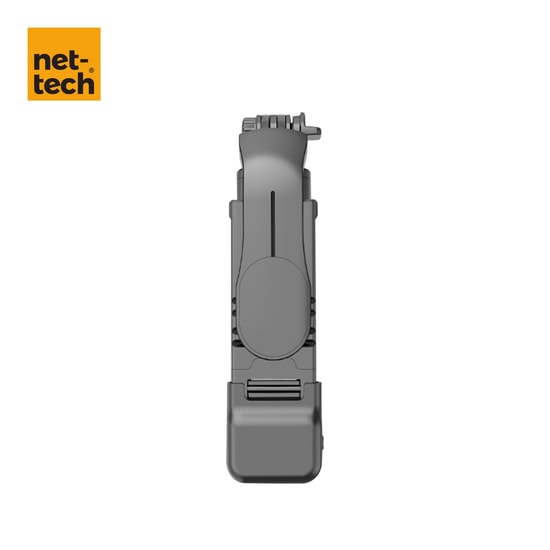 Nettech NT-MT05 Taşınabilir Selfie Çubuk Işıklı Tripod (Siyah)