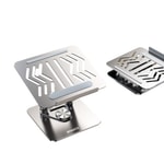 Rtako RS-CP84 Tablet-Laptop 360 Derece Döner Braket Stand (Siyah)