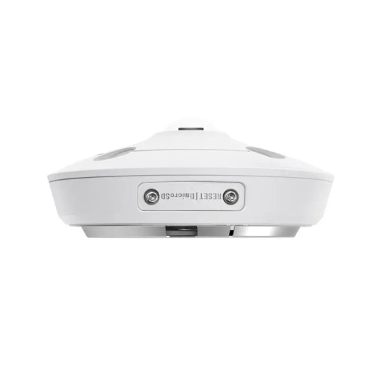 Tp-Link Vigi Insight S655I 5mp 1.44mm Lens 360 Derece 10 Metre IR Çift Yönlü Konuşma IK10 Fisheye Network Kamera