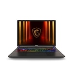 MSI Vector 16 HX AI Ultra 7 255HX 16Gb DDR5 Ram RTX5070TI 12Gb 1TB Ssd 16.0 Fhd+ 144hz FreeDos A2XWHG-091XTR Laptop