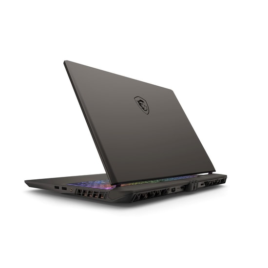 MSI Vector 16 HX AI Ultra 7 255HX 16Gb DDR5 Ram RTX5070TI 12Gb 1TB Ssd 16.0 Fhd+ 144hz FreeDos A2XWHG-091XTR Laptop