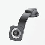 Linktech H870 Premium Cam İçin Uzayabilen Araç İçi Telefon Tutacağı Araç Aksesuar