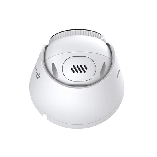 TP-Link InSight S485 (2.8mm) 8MP Full-Color Turret IP Kamera - 4K, 30m IR, İnsan Araç Algılama, Mikrofon, İki Yönlü Ses