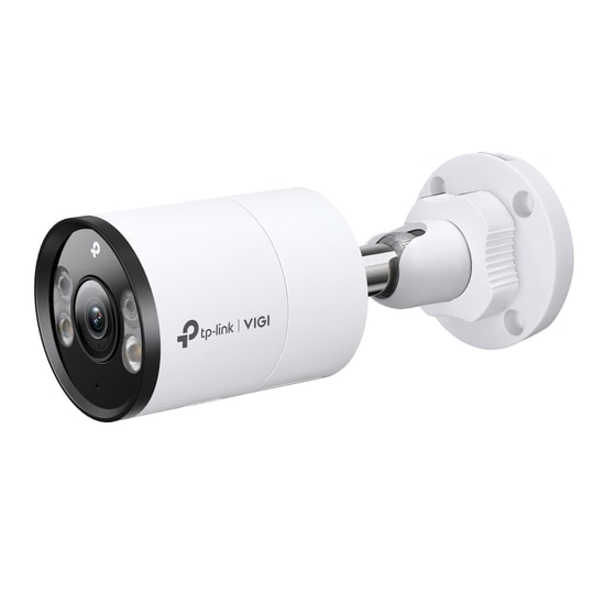 TP-Link Vigi InSight S345 (4mm) 4MP Bullet Kamera - Full Color, 30m Gece Görüşü, İnsan/Araç Algılama, Mikrofon, IP67