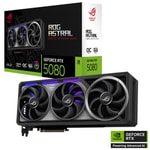 Asus ROG Astral RTX 5080 Gaming OC 16GB GDDR7 Ekran Kartı (90YV0LV0-M0NA00) - 256bit, 2790MHz, DLSS 4, 2xHDMI 3xDP