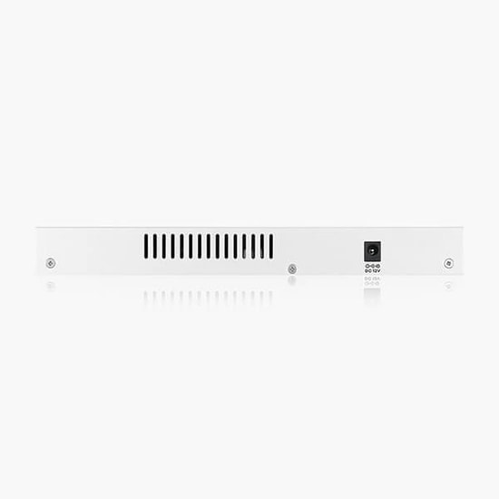 Zyxel XMG-108-ZZ0101F 8 Port 2.5G Yönetilemez Metal Switch - 1x10G SFP+ Port, Multi-Gigabit Masaüstü Network Cihazı