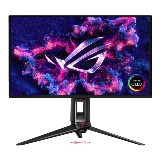 Asus Rog Swift Oled PG27UCDM 4K 3840x2160 240hz 003ms QD-Oled 240hz G-Sync HDR 400 UHBR20 Gaming Pivot Monitör