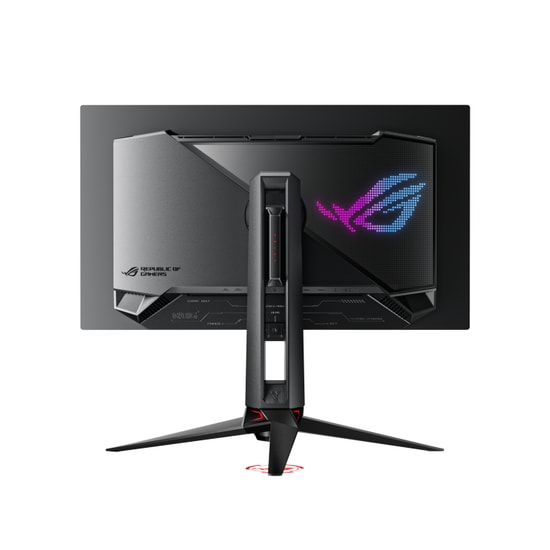 Asus Rog Swift Oled PG27UCDM 4K 3840x2160 240hz 003ms QD-Oled 240hz G-Sync HDR 400 UHBR20 Gaming Pivot Monitör